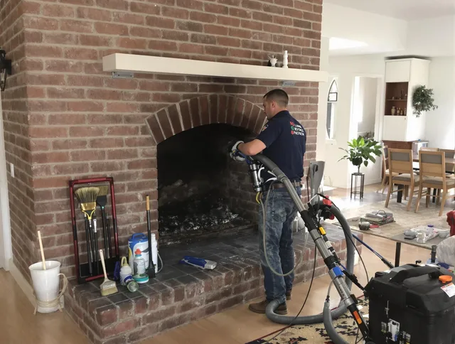 Chimney Cleaning in Cramerton, NC