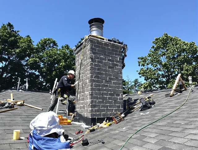 Chimney Installation in Cramerton, NC