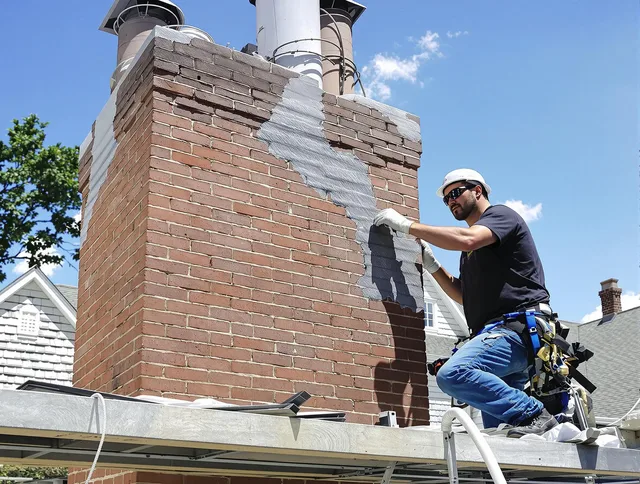 Chimney Restoration in Cramerton, NC