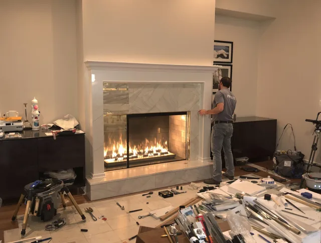 Fireplace Installation in Cramerton, NC