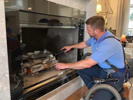 Fireplace Maintenance in Cramerton, NC