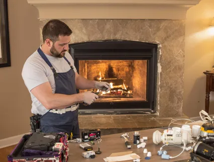 Fireplace Repair in Cramerton, NC
