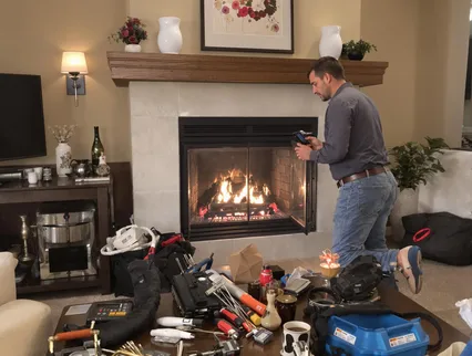 Fireplace Safety Inspection in Cramerton, NC