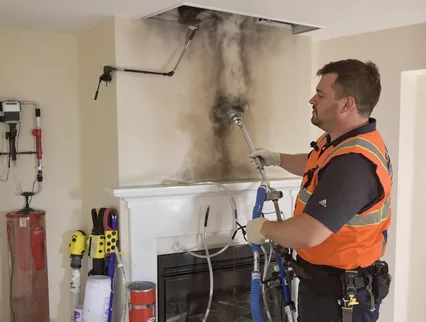Soot Removal in Cramerton, NC